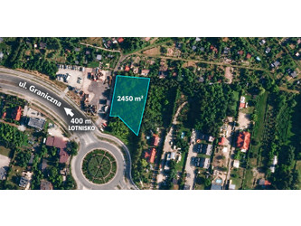 Działka dolnośląskie
Wrocław
Fabryczna
Strachowice Do wynajęcia 9900 PLN 2450 m2 