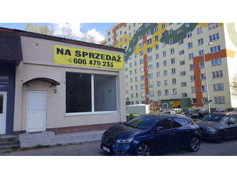 Lokal zachodniopomorskie
Koszalin Na sprzedaż 540 000 PLN 88 m2 