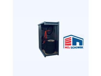 Garaż mazowieckie
piaseczyński
Góra Kalwaria
Julianów Na sprzedaż 306 PLN 2 m2 