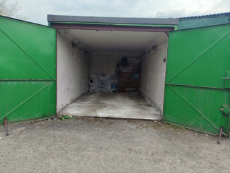 Garaż śląskie
Katowice
Wełnowiec-Józefowiec Na sprzedaż 60 000 PLN 15 m2 