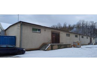 Magazyn podkarpackie
Przemyśl Do wynajęcia 1 PLN 400 m2 