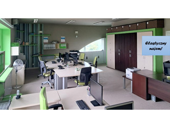 Biuro świętokrzyskie
Kielce Do wynajęcia 2500 PLN 73,21 m2 