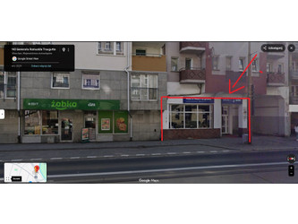 Lokal dolnośląskie
Wrocław
Stare Miasto Do wynajęcia 3200 PLN 60 m2 