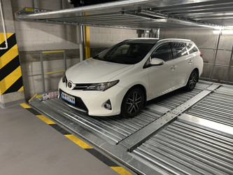 Garaż mazowieckie
Warszawa
Bemowo Do wynajęcia 290 PLN 20 m2 
