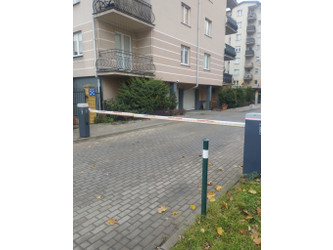 Garaż mazowieckie
Warszawa
Bemowo Do wynajęcia 400 PLN 14 m2 