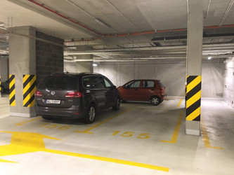 Garaż mazowieckie
Warszawa
Ursynów Do wynajęcia 450 PLN 10 m2 