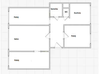 Mieszkanie łódzkie
pabianicki
Konstantynów Łódzki
Konstantynów Łódzki Na sprzedaż 440 000 PLN 58 m2 