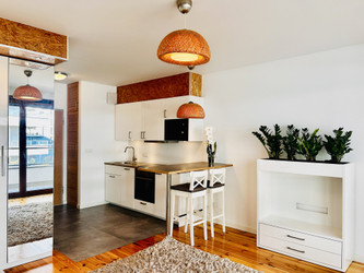 Mieszkanie mazowieckie
Warszawa
Wola
Odolany Na sprzedaż 599 000 PLN 26,59 m2 