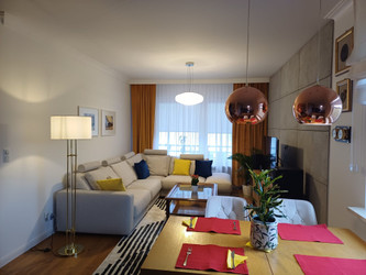 Mieszkanie mazowieckie
piaseczyński
Piaseczno
Józefosław Na sprzedaż 1 095 000 PLN 75 m2 