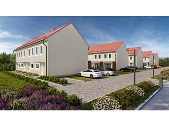 Mieszkanie dolnośląskie
wrocławski
Siechnice
Groblice Na sprzedaż 674 208 PLN 70,23 m2 