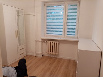 Mieszkanie mazowieckie
Warszawa
Mokotów Na sprzedaż 2500 PLN 38,4 m2 