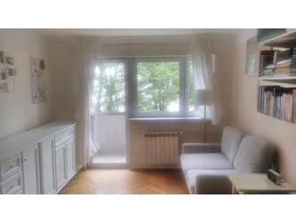 Mieszkanie mazowieckie
Warszawa
Żoliborz
Sady Żoliborskie Na sprzedaż 699 000 PLN 37,2 m2 