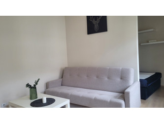 Mieszkanie wielkopolskie
Poznań
Łazarz Do wynajęcia 2200 PLN 31,5 m2 