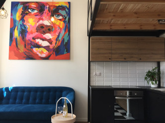 Mieszkanie łódzkie
Łódź Do wynajęcia 1500 PLN 35 m2 