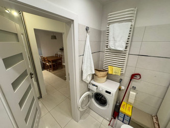 Mieszkanie małopolskie
Kraków
Grzegórzki Do wynajęcia 2850 PLN 39 m2 