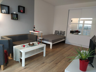 Mieszkanie małopolskie
Kraków
Podgórze Duchackie Do wynajęcia 2200 PLN 30,5 m2 