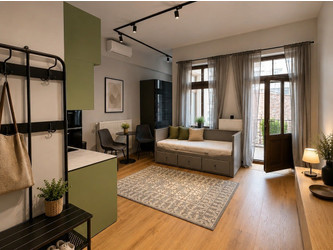 Mieszkanie małopolskie
Kraków
Grzegórzki Do wynajęcia 2800 PLN 30 m2 