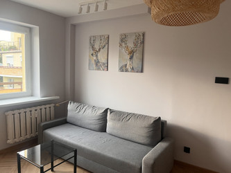 Mieszkanie łódzkie
Łódź
Górna Do wynajęcia 1500 PLN 34 m2 