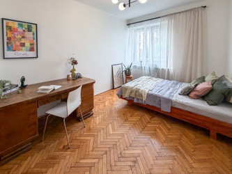 Mieszkanie mazowieckie
Warszawa
Żoliborz
Stary Żoliborz Do wynajęcia 4600 PLN 68 m2 