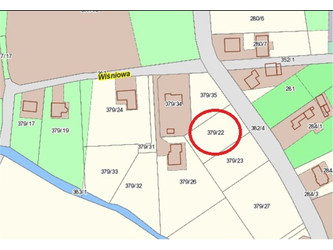 Działka dolnośląskie
trzebnicki
Wisznia Mała
Ozorowice Na sprzedaż 300 000 PLN 1500 m2 