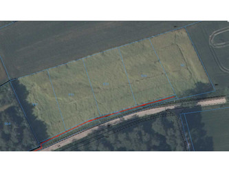 Działka lubelskie
lubelski
Głusk
Majdan Mętowski Na sprzedaż 129 999 PLN 1000 m2 