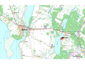 Działka zachodniopomorskie
kamieński
Wolin
Troszyn Na sprzedaż 165 000 PLN 1000 m2 