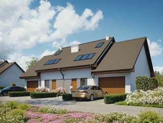 Dom pomorskie
kartuski
Żukowo
Żukowo Na sprzedaż 449 000 PLN 90 m2 