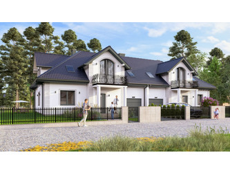 Dom mazowieckie
grodziski
Żabia Wola
Osowiec Na sprzedaż 997 000 PLN 196 m2 