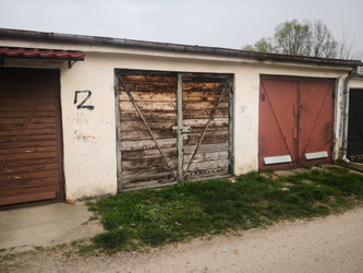 Garaż małopolskie
Tarnów
Grabówka Na sprzedaż 75 000 PLN 16 m2 