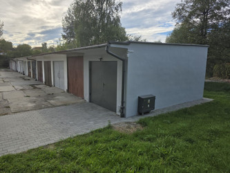 Garaż podkarpackie
Rzeszów
Baranówka Na sprzedaż 110 000 PLN 19 m2 