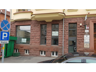 Lokal dolnośląskie
Wałbrzych
Śródmieście Do wynajęcia 3900 PLN 90 m2 