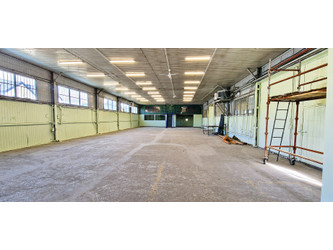 Przemysłowy pomorskie
wejherowski
Rumia
Biała Rzeka Do wynajęcia 22 900 PLN 1180 m2 