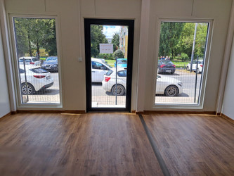 Biuro łódzkie
Łódź
Polesie
Retkinia Do wynajęcia 1800 PLN 30 m2 