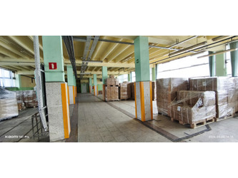 Magazyn śląskie
Bielsko-Biała Do wynajęcia 5400 PLN 300 m2 