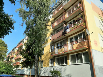 Mieszkanie łódzkie
Łódź
Bałuty Na sprzedaż 43 330 PLN 45,13 m2 