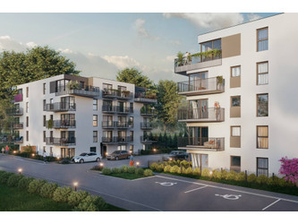 Mieszkanie śląskie
Gliwice Na sprzedaż 378 087 PLN 39,18 m2 