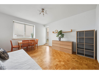 Mieszkanie mazowieckie
Warszawa
Bielany Do wynajęcia 2650 PLN 41,4 m2 