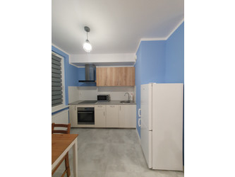 Mieszkanie małopolskie
Kraków
Czyżyny Do wynajęcia 2200 PLN 30 m2 