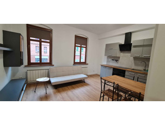 Mieszkanie śląskie
Ruda Śląska
Nowy Bytom Do wynajęcia 1600 PLN 40 m2 