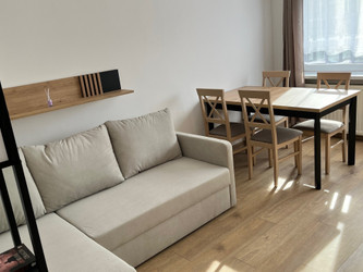 Mieszkanie mazowieckie
Warszawa
Wola Do wynajęcia 2700 PLN 39 m2 