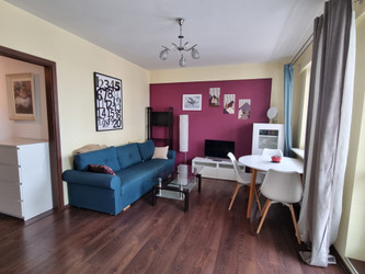 Mieszkanie mazowieckie
Warszawa
Ochota Do wynajęcia 3500 PLN 50 m2 