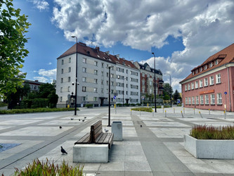 Mieszkanie śląskie
Gliwice Do wynajęcia 3200 PLN 56 m2 