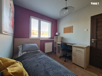 Pokój dolnośląskie
Wrocław Do wynajęcia 900 PLN 