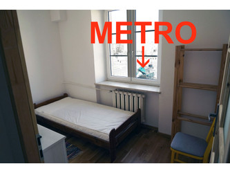 Pokój mazowieckie
Warszawa
Praga-Północ Do wynajęcia 1500 PLN 