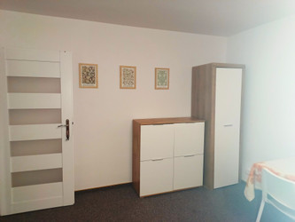 Pokój mazowieckie
Warszawa Do wynajęcia 1400 PLN 