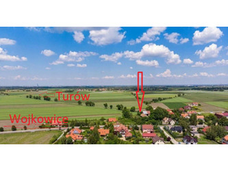 Działka dolnośląskie
wrocławski
Żórawina
Mnichowice Na sprzedaż 460 000 PLN 1283 m2 