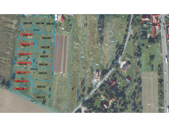 Działka dolnośląskie
zgorzelecki
Zgorzelec
Koźmin Na sprzedaż 99 000 PLN 1000 m2 