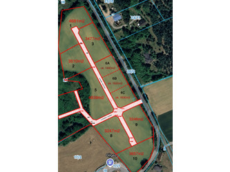 Działka kujawsko-pomorskie
Grudziądz Na sprzedaż 365 700 PLN 3657 m2 