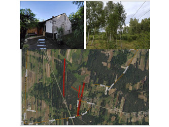 Działka mazowieckie
wołomiński
Dąbrówka
Karolew Na sprzedaż 169 803 PLN 34 425 m2 