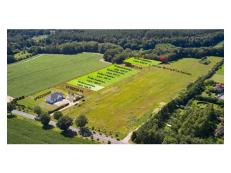 Działka zachodniopomorskie
kołobrzeski
Siemyśl
Kolonia Charzyno Na sprzedaż 142 500 PLN 1500 m2 